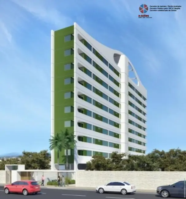 Foto 1 de Apartamento com 1 quarto à venda, 39m2 em Madalena, Recife - PE