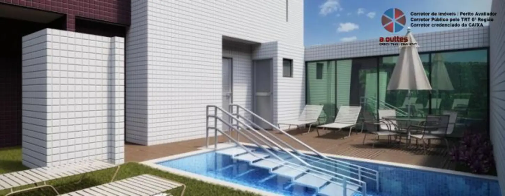 Apartamento com 1 quarto à venda em Espinheiro, Recife - PE - imagem 7 Foto 7 de Apartamento com 1 quarto à venda em Espinheiro, Recife - PE