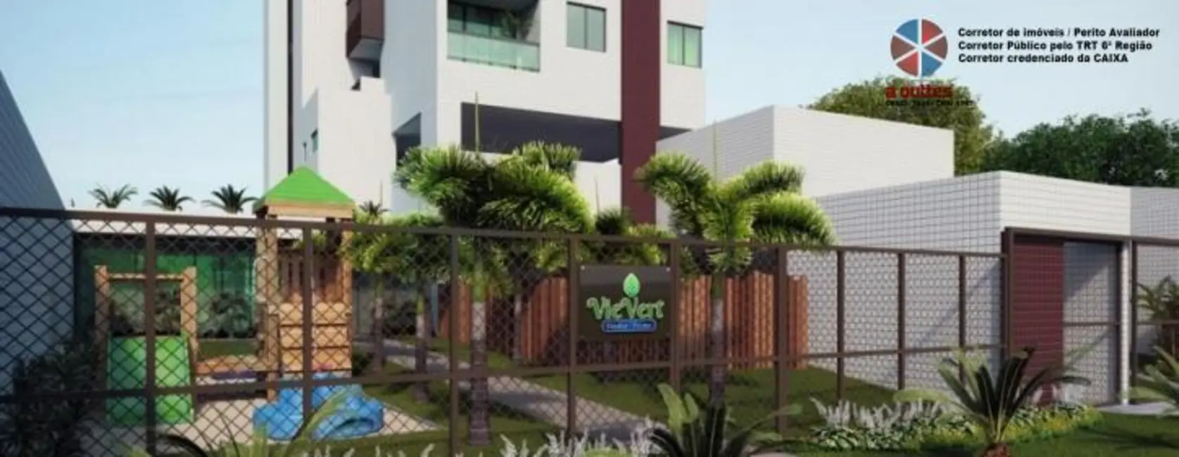 Apartamento com 1 quarto à venda em Espinheiro, Recife - PE - imagem 5 Foto 5 de Apartamento com 1 quarto à venda em Espinheiro, Recife - PE