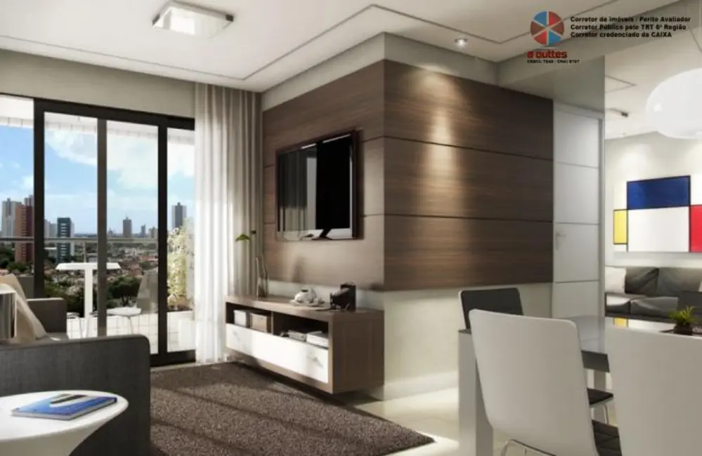 Foto 7 de Apartamento à venda em Espinheiro, Recife - PE