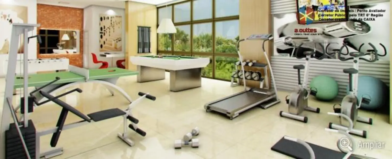 Foto 6 de Apartamento com 3 quartos à venda em Rosarinho, Recife - PE