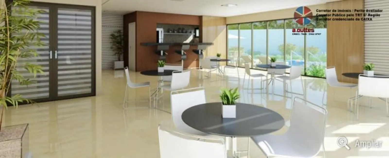 Foto 4 de Apartamento com 3 quartos à venda em Rosarinho, Recife - PE