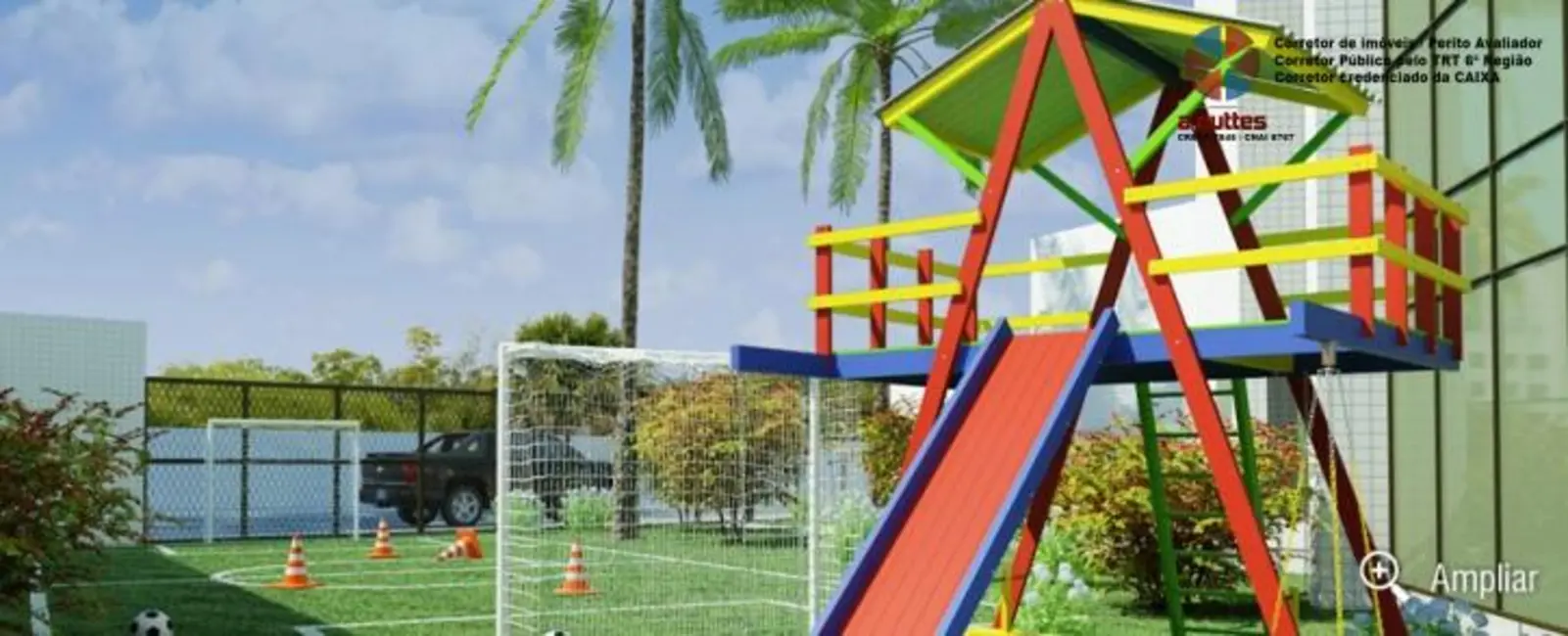 Foto 8 de Apartamento com 3 quartos à venda em Rosarinho, Recife - PE