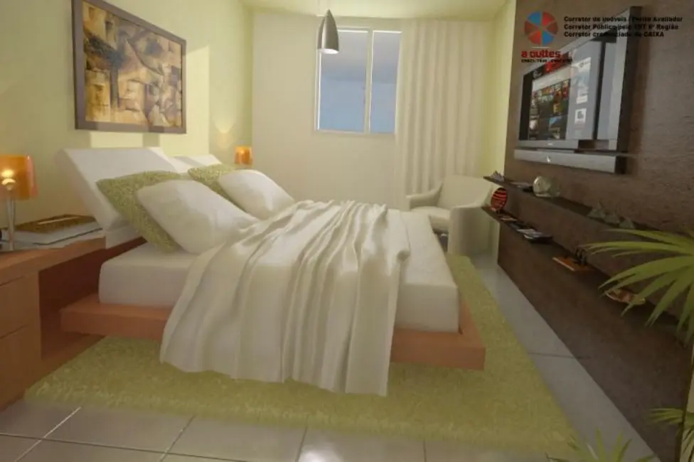 Foto 3 de Apartamento com 2 quartos à venda em Madalena, Recife - PE