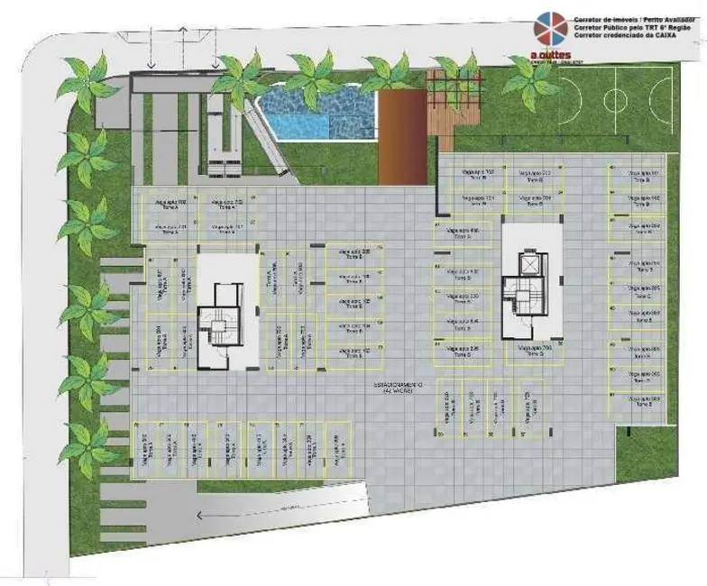 Foto 4 de Apartamento à venda em Cidade Universitária, Recife - PE