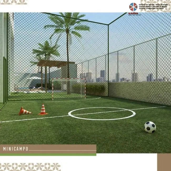 Foto 13 de Apartamento à venda em Cidade Universitária, Recife - PE