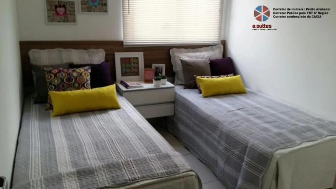 Foto 8 de Apartamento à venda em Cidade Universitária, Recife - PE