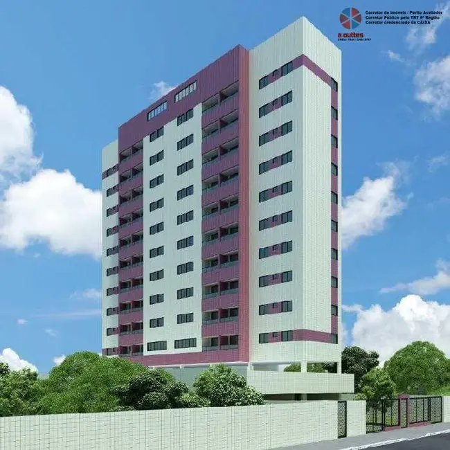 Foto 1 de Apartamento à venda em Madalena, Recife - PE