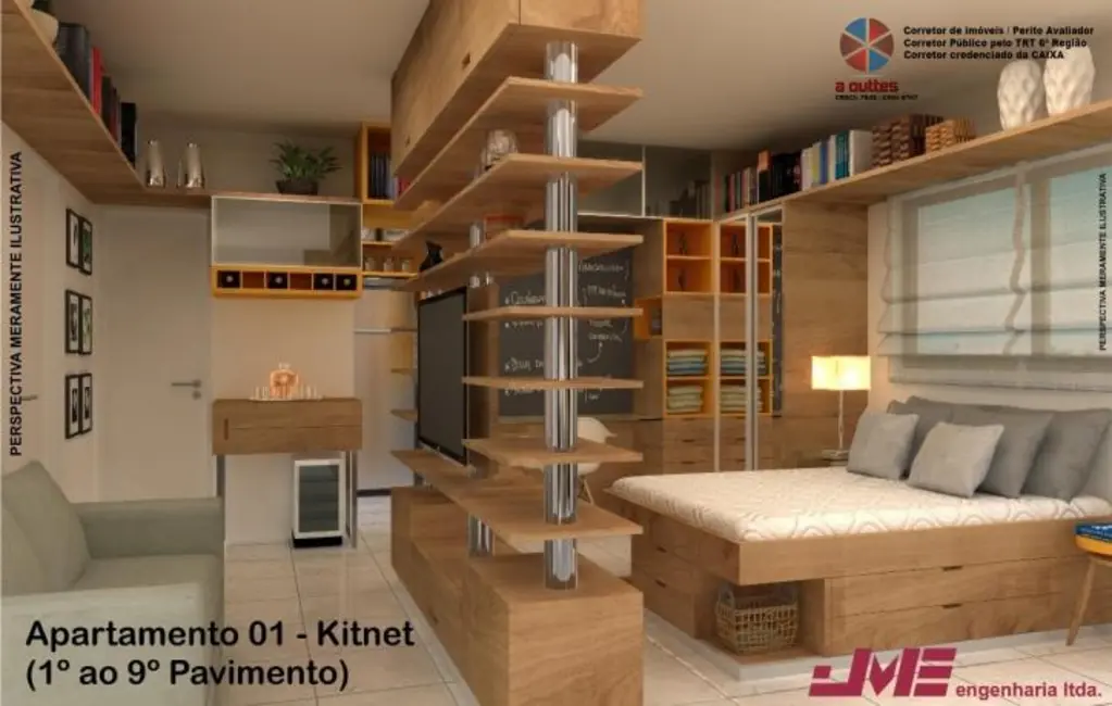 Foto 4 de Apartamento à venda em Boa Vista, Recife - PE