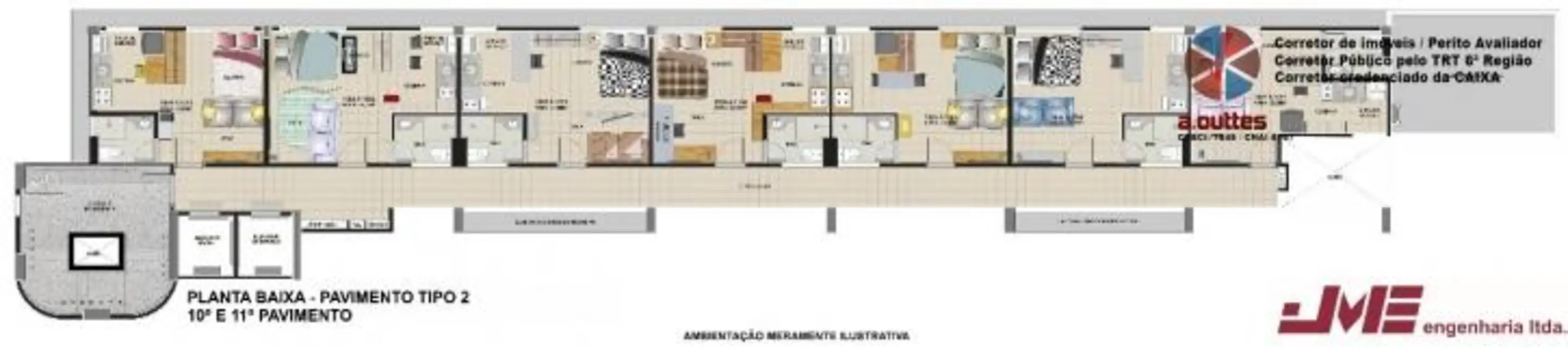 Foto 9 de Apartamento à venda em Boa Vista, Recife - PE