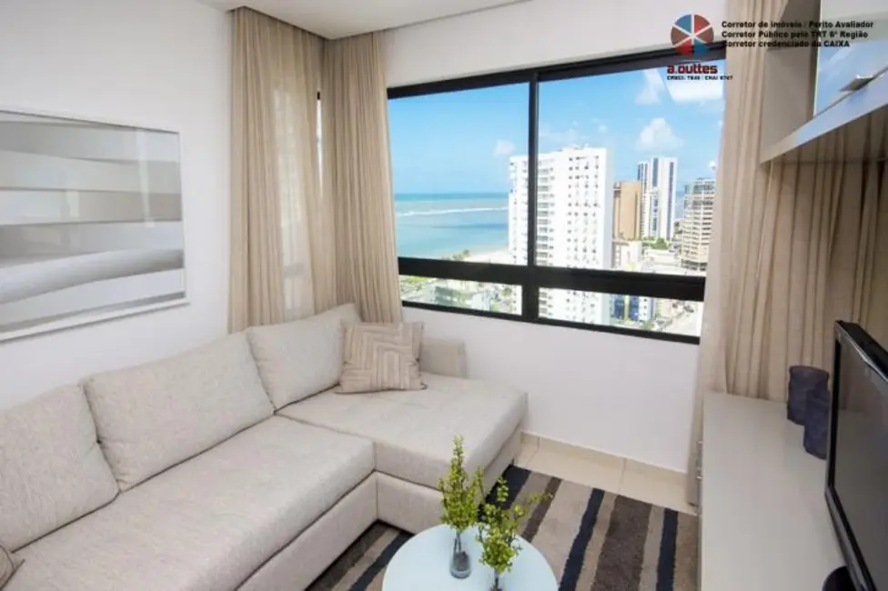 Apartamento com 1 quarto à venda em Candeias, Jaboatao Dos Guararapes - PE - imagem 5 Foto 5 de Apartamento com 1 quarto à venda em Candeias, Jaboatao Dos Guararapes - PE