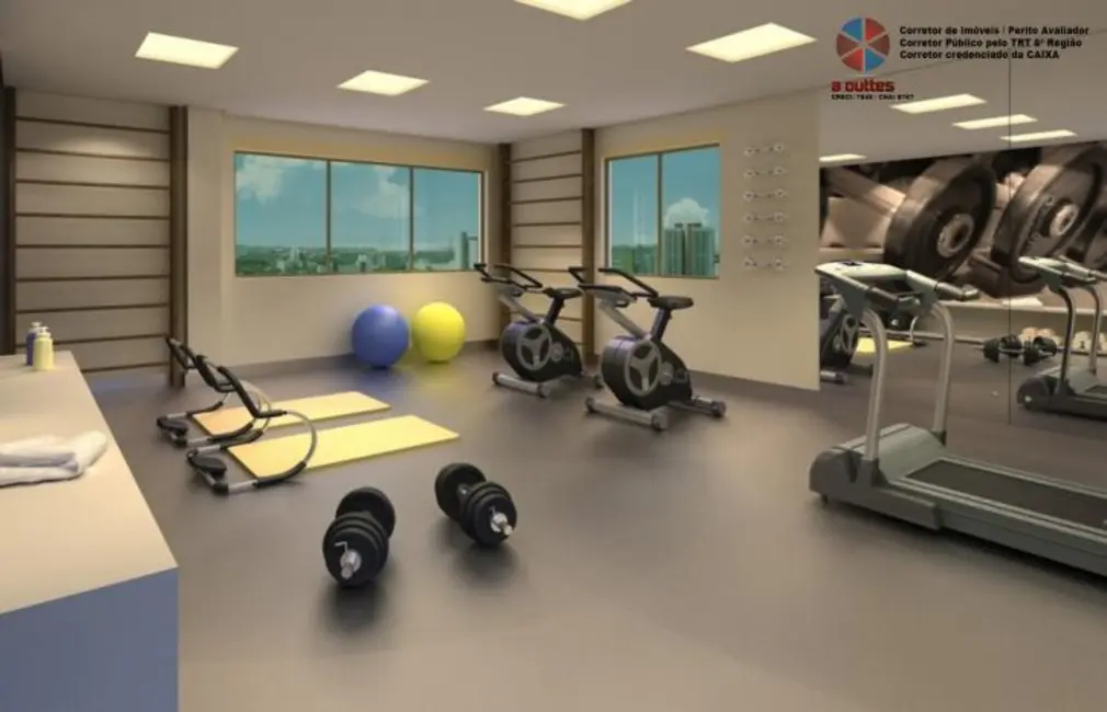 Foto 4 de Apartamento com 1 quarto à venda em Encruzilhada, Recife - PE