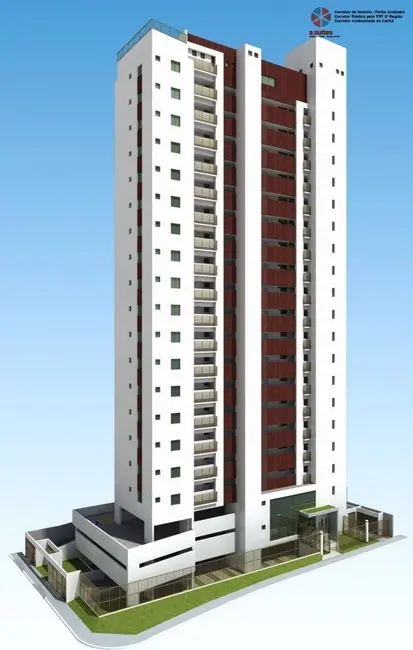 Foto 1 de Apartamento com 1 quarto à venda em Encruzilhada, Recife - PE