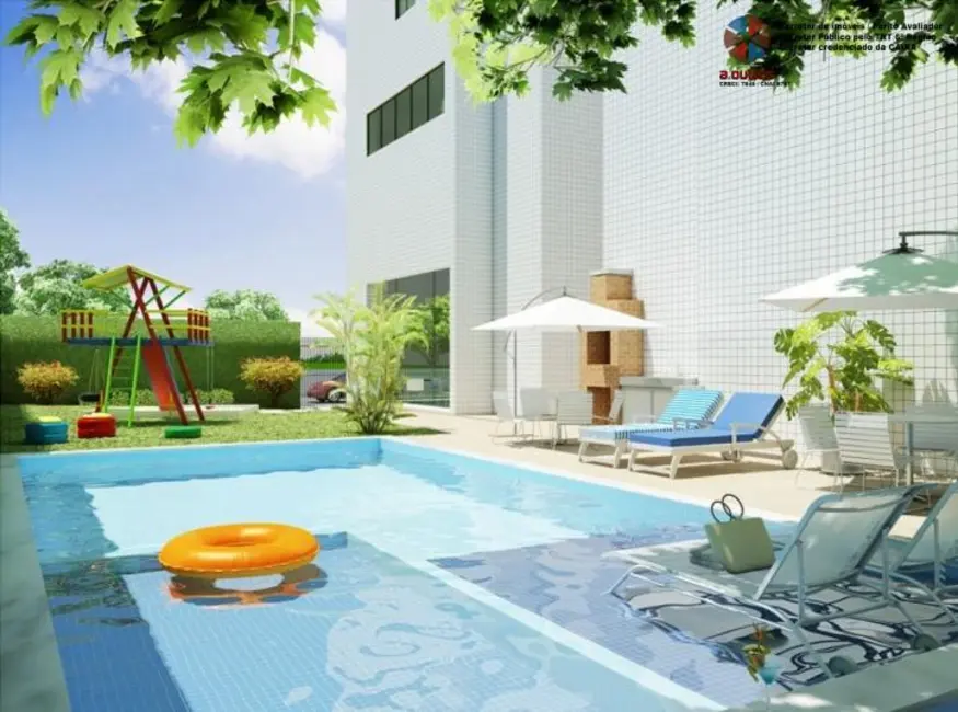 Apartamento com 3 quartos à venda em Candeias, Jaboatao Dos Guararapes - PE - imagem 9 Foto 9 de Apartamento com 3 quartos à venda em Candeias, Jaboatao Dos Guararapes - PE