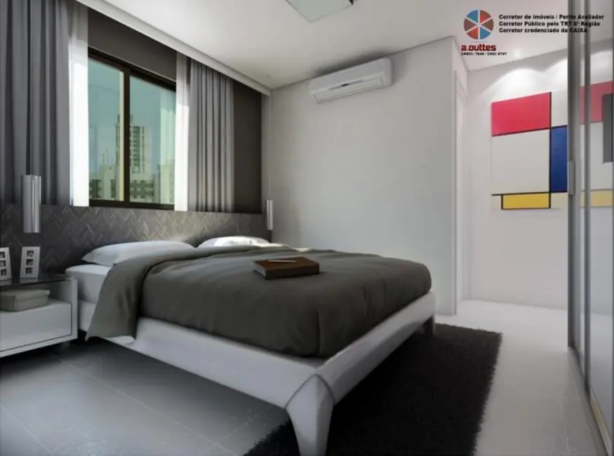 Apartamento com 3 quartos à venda em Candeias, Jaboatao Dos Guararapes - PE - imagem 3 Foto 3 de Apartamento com 3 quartos à venda em Candeias, Jaboatao Dos Guararapes - PE