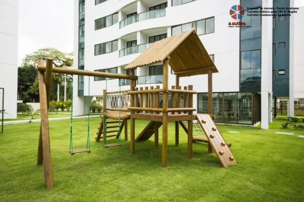 Foto 3 de Apartamento com 3 quartos à venda em Recife - PE