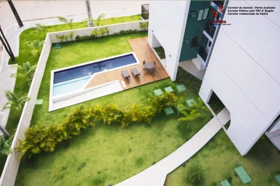 Foto 7 de Apartamento com 3 quartos à venda em Recife - PE