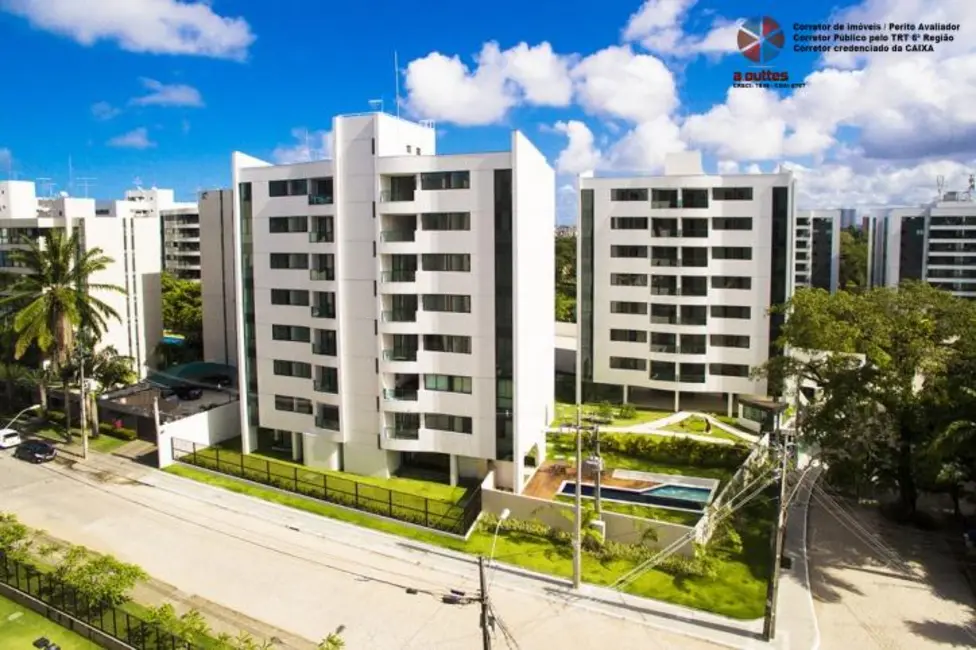 Foto 1 de Apartamento com 3 quartos à venda em Recife - PE