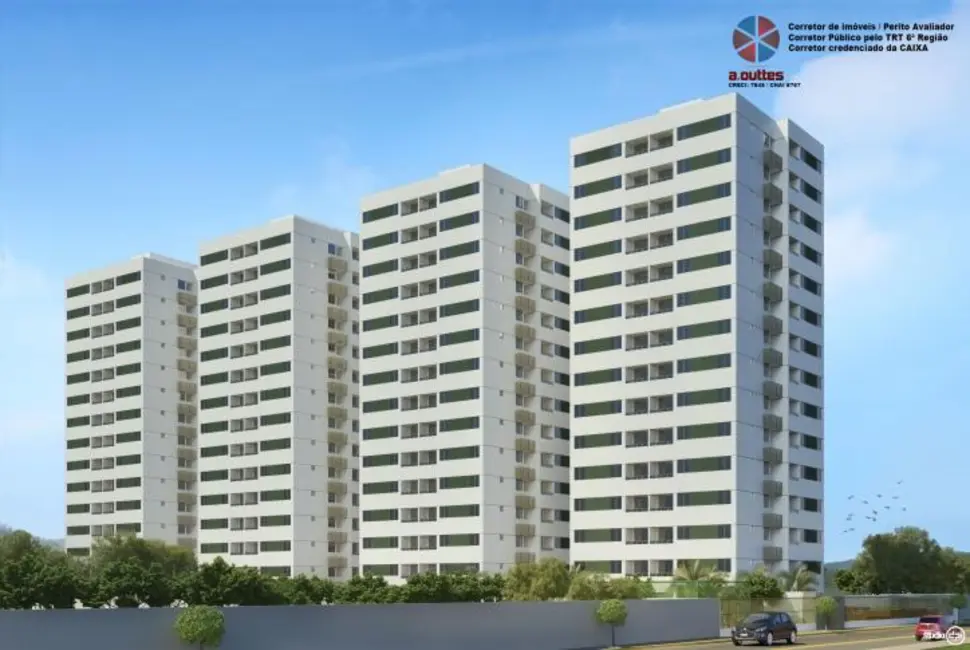 Foto 1 de Apartamento com 3 quartos à venda em Barro, Recife - PE