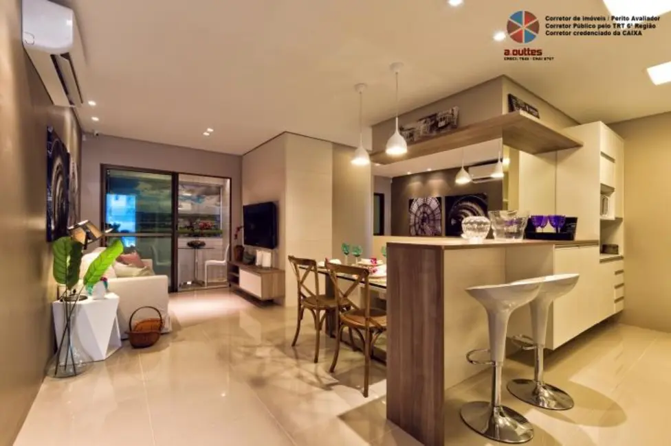 Foto 9 de Apartamento com 3 quartos à venda em Barro, Recife - PE