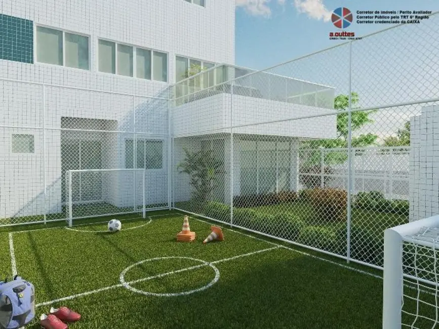 Foto 4 de Apartamento com 3 quartos à venda em Ilha do Retiro, Recife - PE