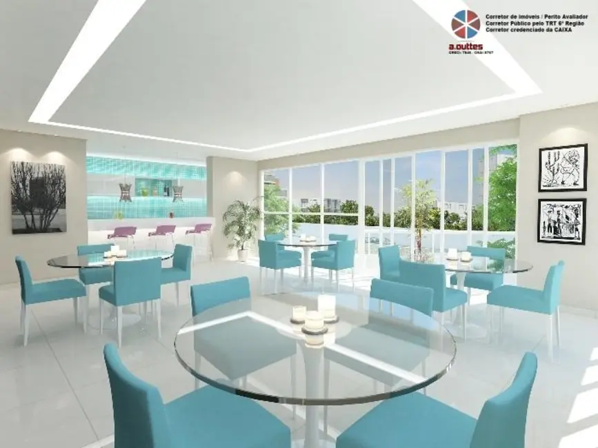 Foto 9 de Apartamento com 3 quartos à venda em Ilha do Retiro, Recife - PE