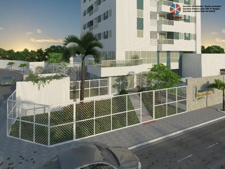 Foto 3 de Apartamento com 3 quartos à venda em Ilha do Retiro, Recife - PE