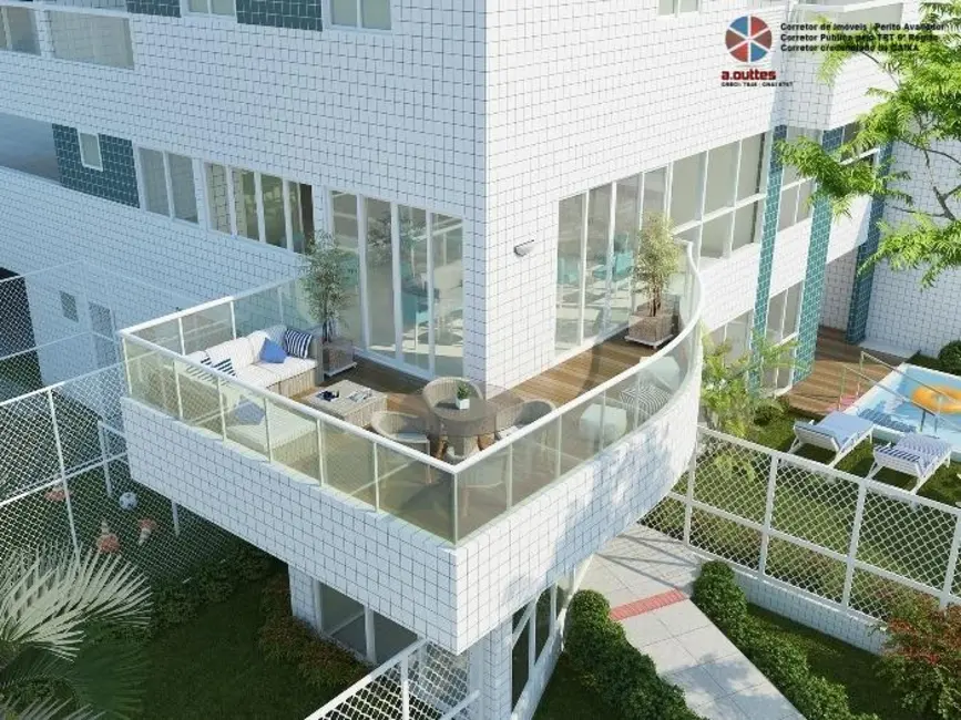 Foto 2 de Apartamento com 3 quartos à venda em Ilha do Retiro, Recife - PE