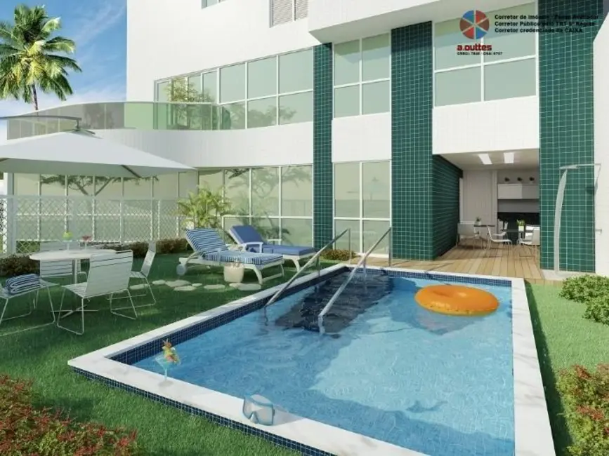 Foto 8 de Apartamento com 3 quartos à venda em Ilha do Retiro, Recife - PE