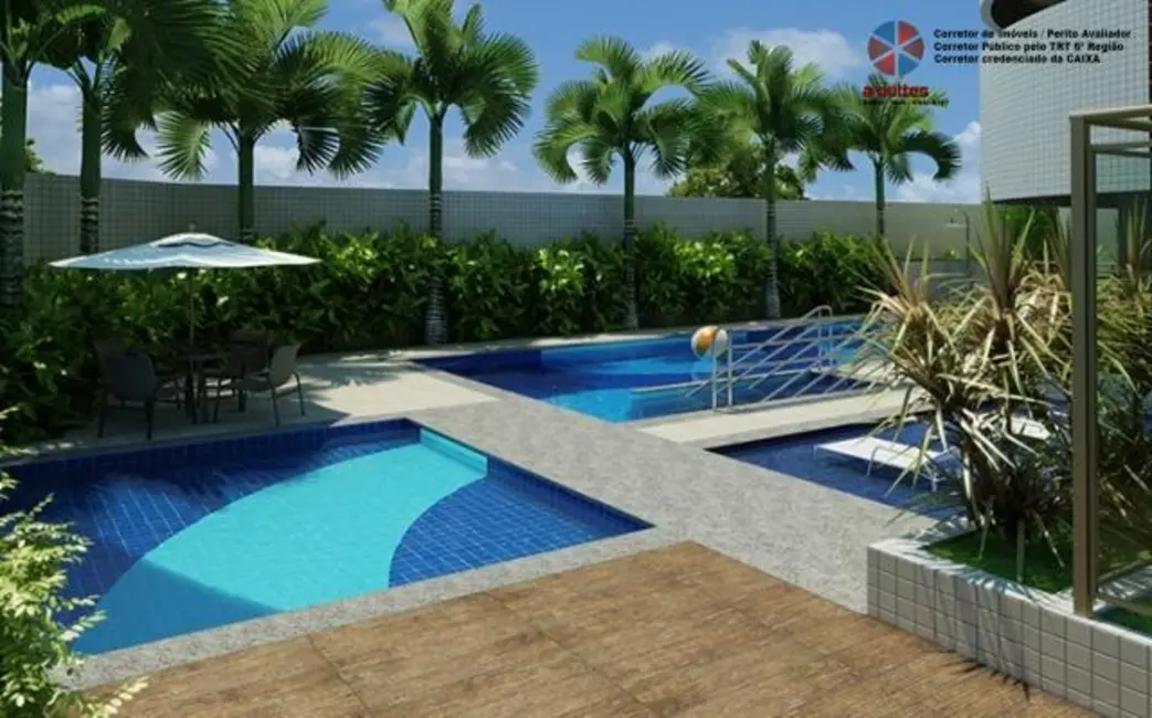 Apartamento com 3 quartos à venda em Candeias, Jaboatao Dos Guararapes - PE - imagem 6 Foto 6 de Apartamento com 3 quartos à venda em Candeias, Jaboatao Dos Guararapes - PE