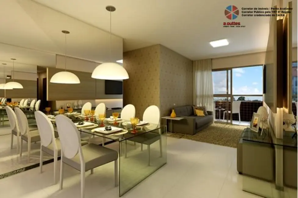 Apartamento com 3 quartos à venda em Candeias, Jaboatao Dos Guararapes - PE - imagem 2 Foto 2 de Apartamento com 3 quartos à venda em Candeias, Jaboatao Dos Guararapes - PE