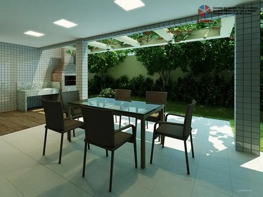 Apartamento com 3 quartos à venda em Candeias, Jaboatao Dos Guararapes - PE - imagem 3 Foto 3 de Apartamento com 3 quartos à venda em Candeias, Jaboatao Dos Guararapes - PE