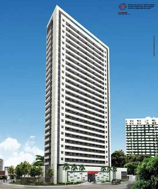 Foto 1 de Apartamento com 1 quarto à venda em Boa Vista, Recife - PE
