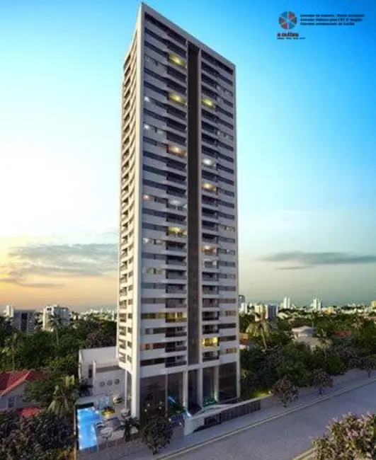 Foto 1 de Apartamento com 3 quartos à venda em Candeias, Jaboatao Dos Guararapes - PE