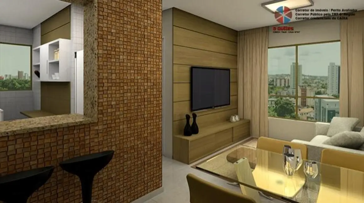 Foto 4 de Apartamento com 1 quarto à venda em Rosarinho, Recife - PE