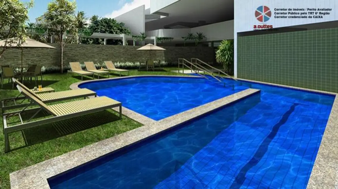 Foto 7 de Apartamento com 1 quarto à venda em Rosarinho, Recife - PE