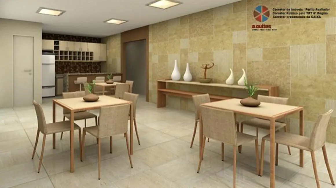 Foto 2 de Apartamento com 1 quarto à venda em Rosarinho, Recife - PE