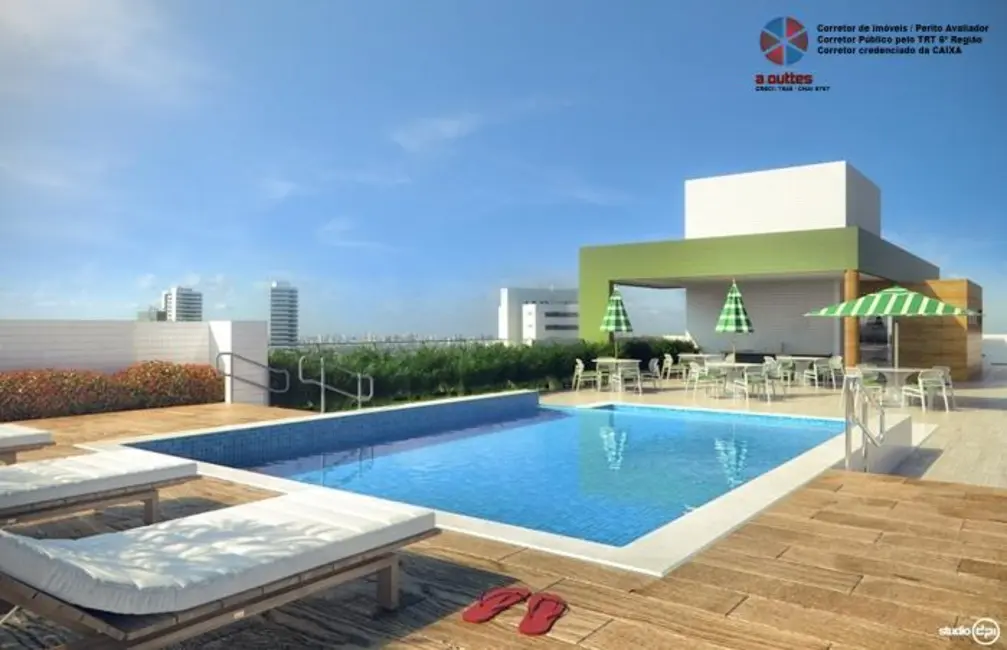 Foto 5 de Apartamento à venda em Aflitos, Recife - PE