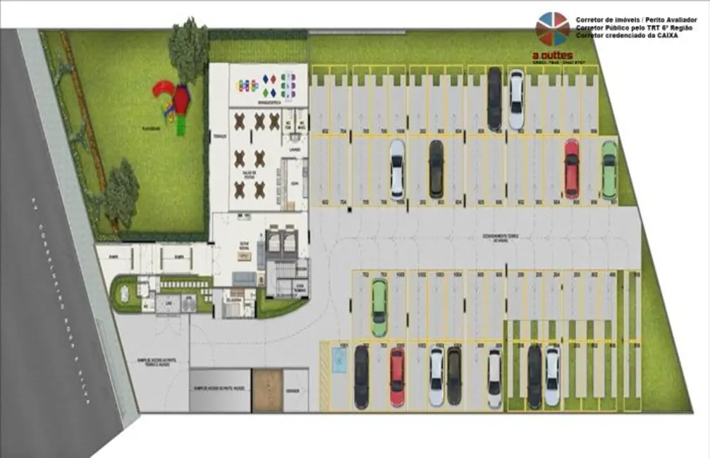 Foto 7 de Apartamento à venda em Aflitos, Recife - PE