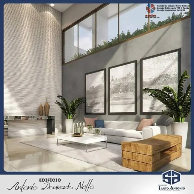 Foto 3 de Apartamento à venda em Aflitos, Recife - PE