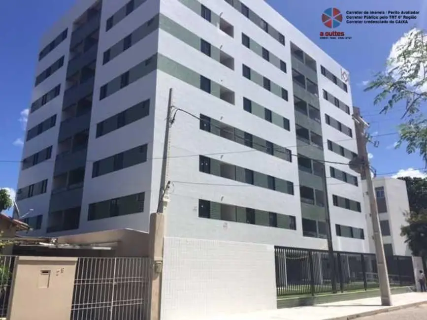 Foto 2 de Apartamento com 3 quartos à venda em Iputinga, Recife - PE