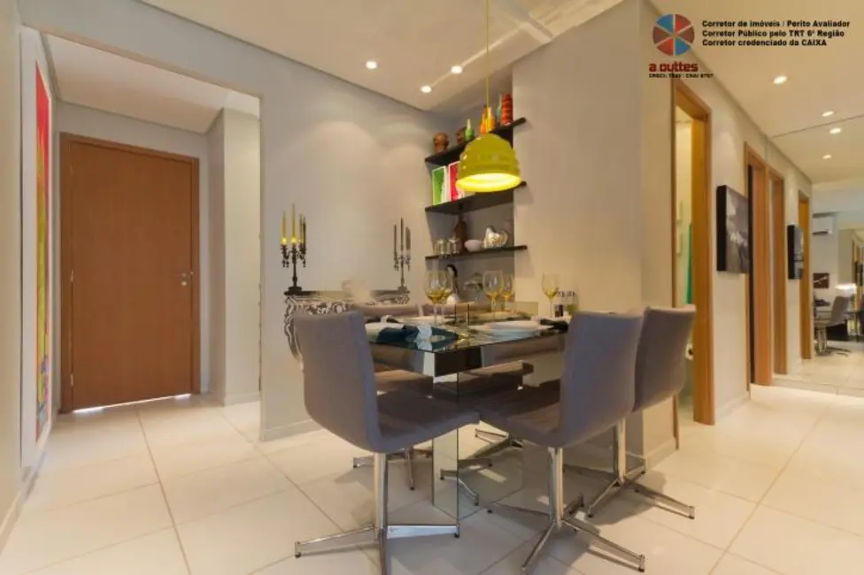 Foto 8 de Apartamento com 3 quartos à venda em Cordeiro, Recife - PE