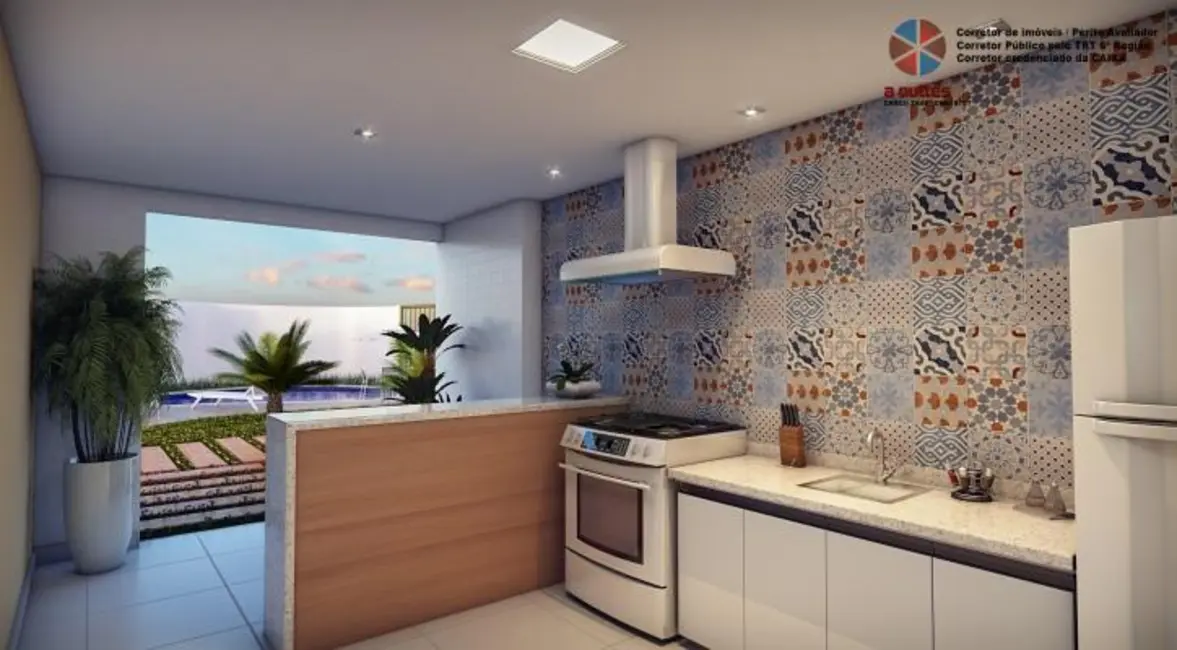 Foto 3 de Apartamento com 3 quartos à venda em Cordeiro, Recife - PE