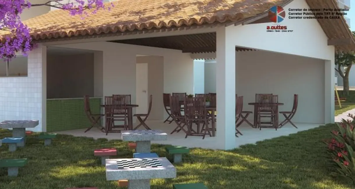 Foto 4 de Apartamento com 2 quartos à venda em Santa Mônica, Camaragibe - PE