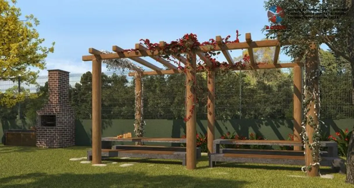 Foto 3 de Apartamento com 2 quartos à venda em Santa Mônica, Camaragibe - PE