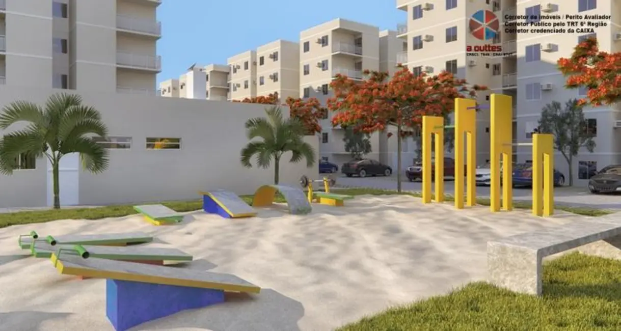 Foto 5 de Apartamento com 2 quartos à venda em Santa Mônica, Camaragibe - PE