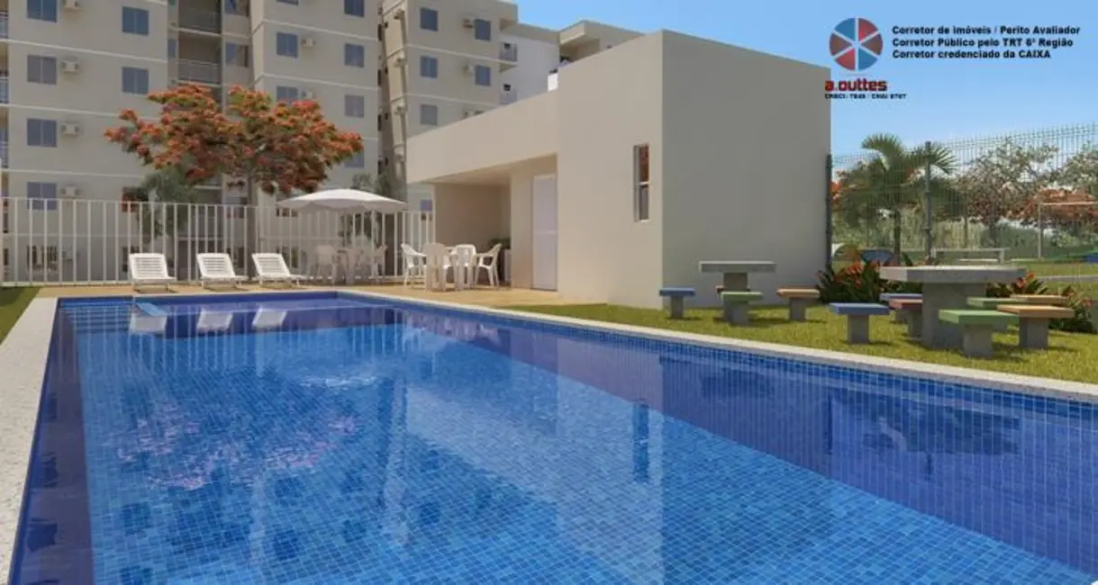 Foto 8 de Apartamento com 2 quartos à venda em Santa Mônica, Camaragibe - PE