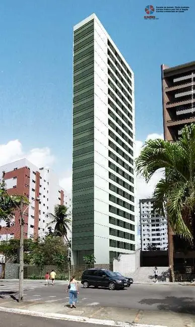 Foto 1 de Apartamento com 1 quarto à venda em Torre, Recife - PE