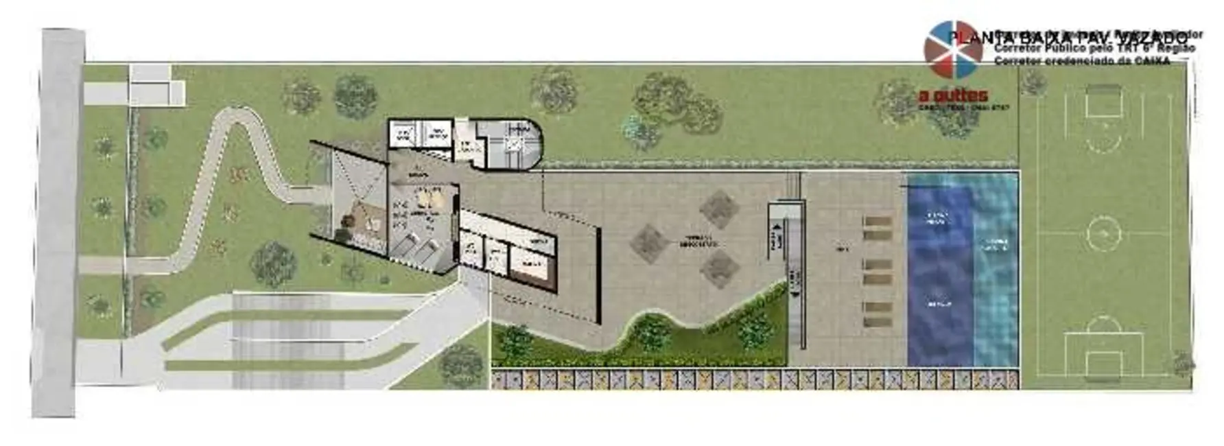 Foto 7 de Apartamento com 1 quarto à venda em Torre, Recife - PE