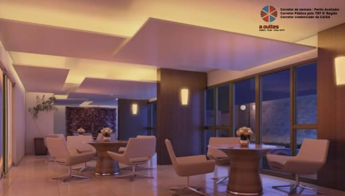 Foto 3 de Apartamento com 1 quarto à venda em Graças, Recife - PE